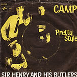 Sir Henry & His Butlers - In collection - Can be swapped