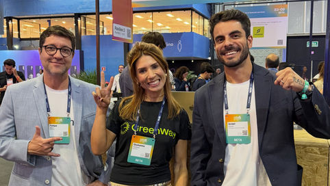 GreenWay no Web Summit Rio 2026: clima e inteligência climática no centro do maior evento de tecnologia da América Latina