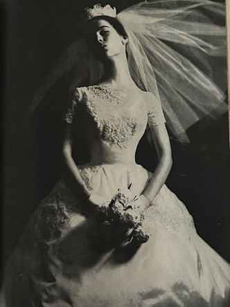 Helen Elkins Ferguson Model