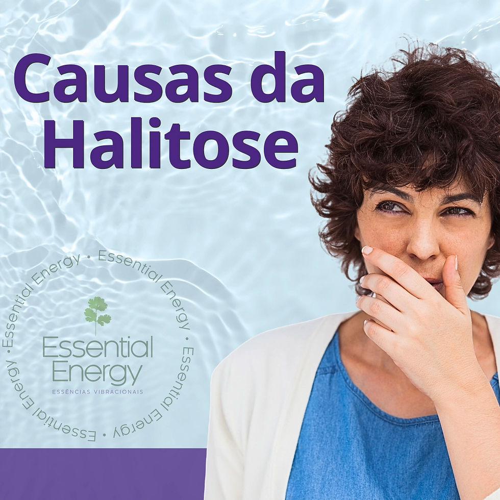 Halitose: Entenda as Causas e Aprenda a Prevenir o Mau Hálito