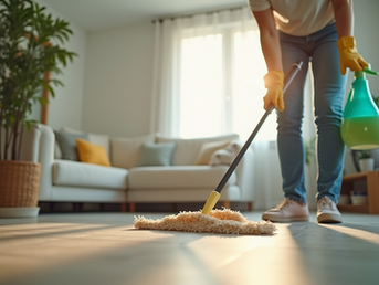 Eco-Friendly Cleaning Services in London's Greenwich Area