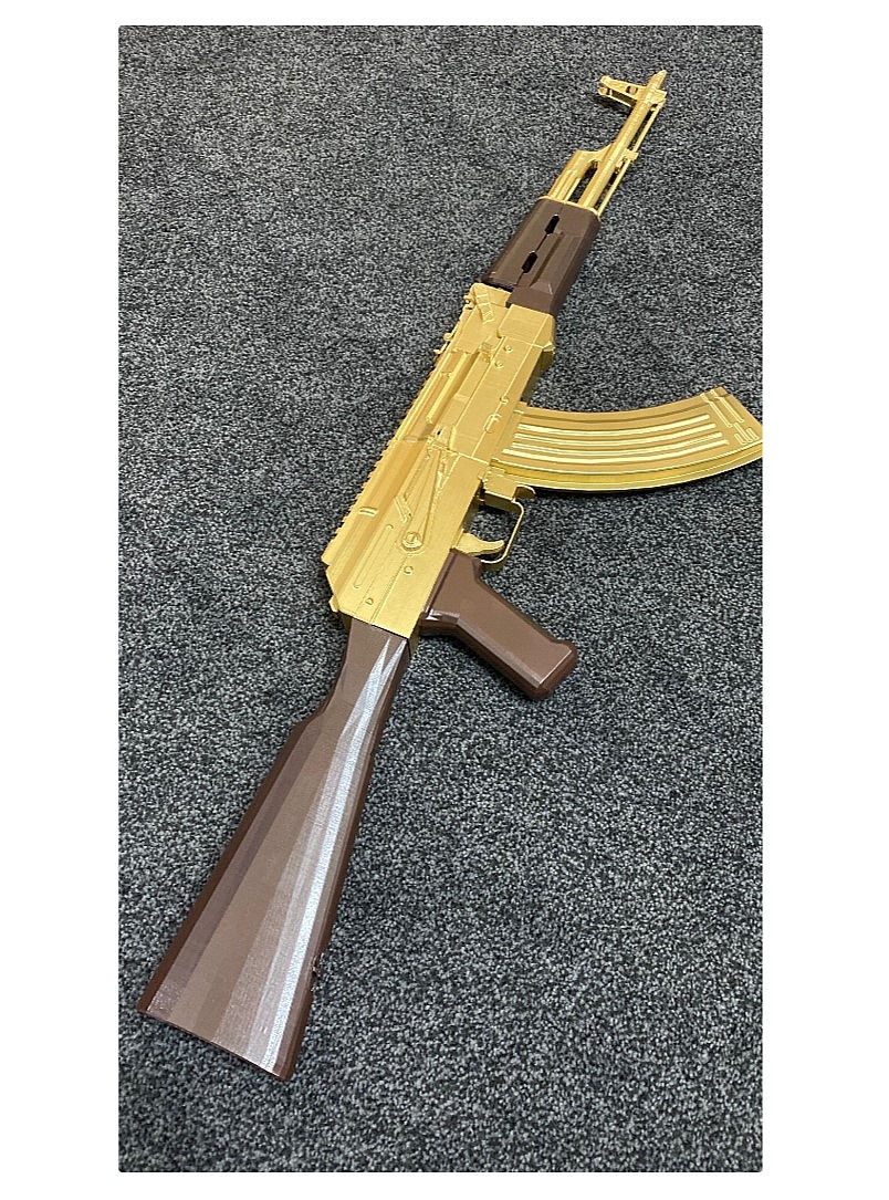 Küçük resim: AK-47 AKM Kalaşnikof
