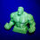 Küçük resim: Yıkıcı Hulk Büst 10 cm