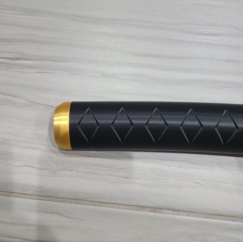 Küçük resim: Japon Katana Kılıcı Açılıp Kapanabilen Hareketli