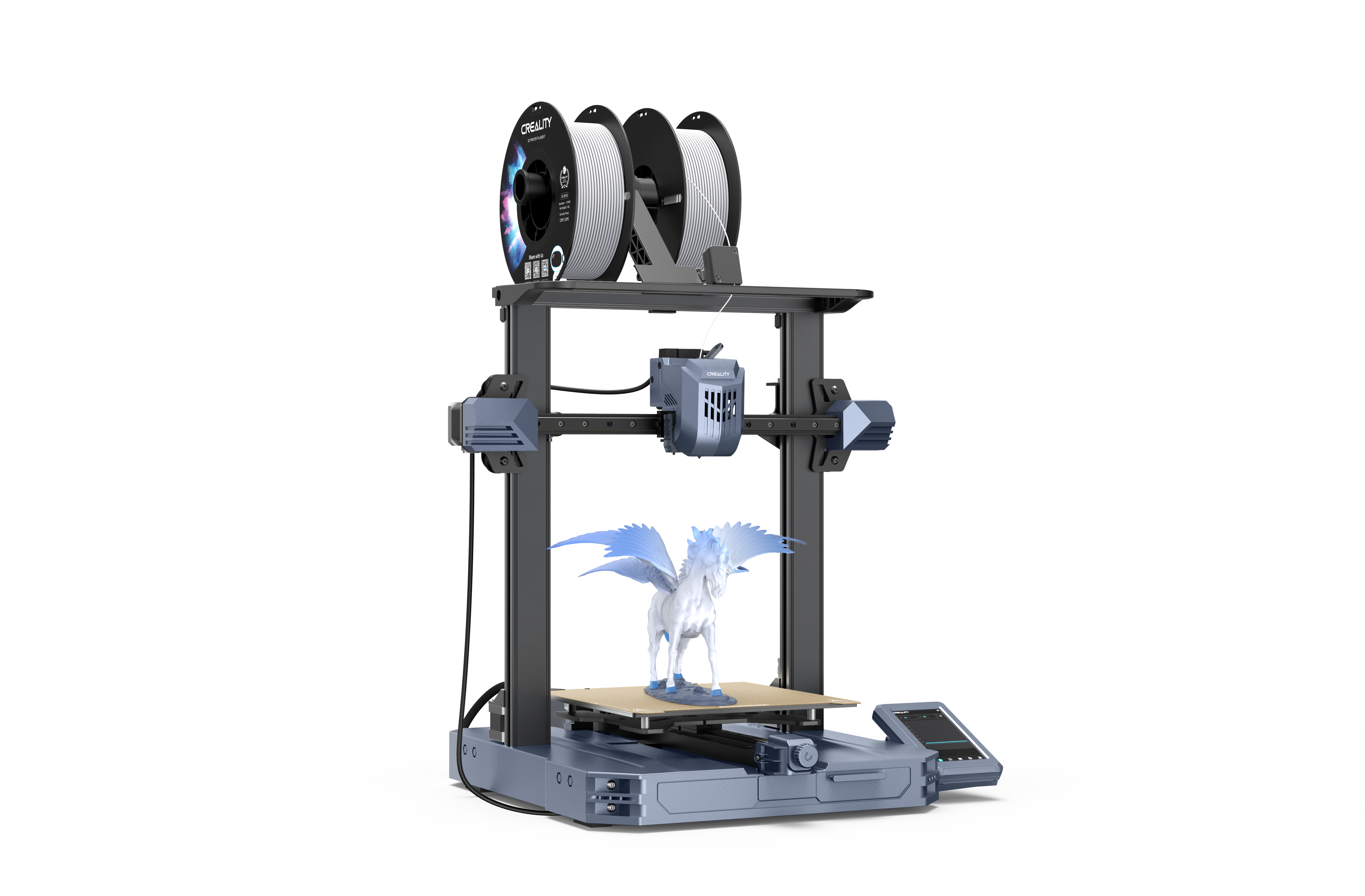 Creality CR-10 SE Yüksek Hızlı 3D Yazıcı