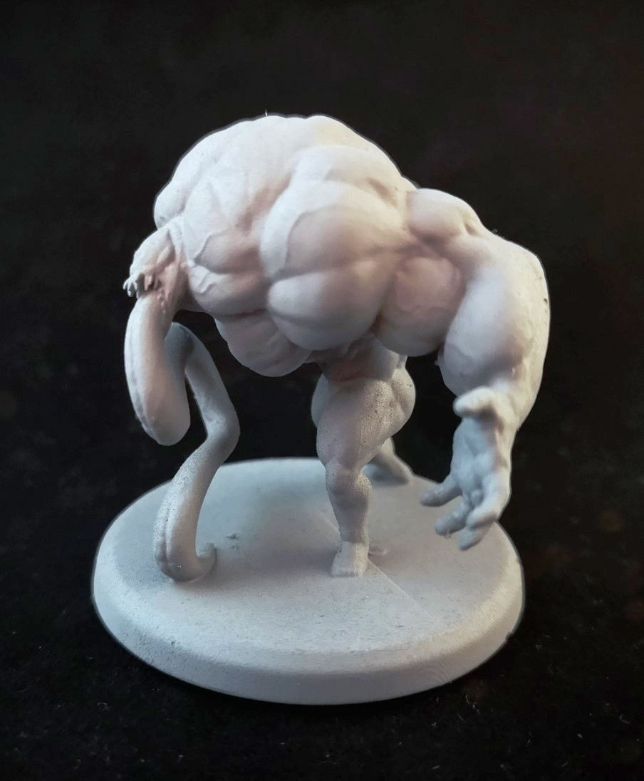 Mutasyonlu Venom Biblo