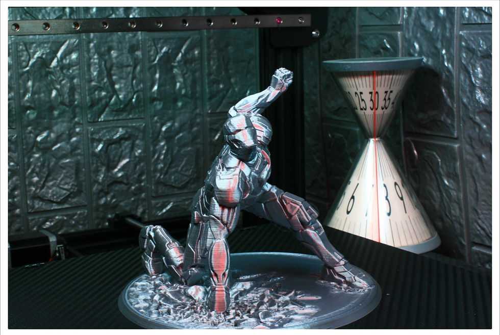 Küçük resim: Iron Man Figür 15 cm