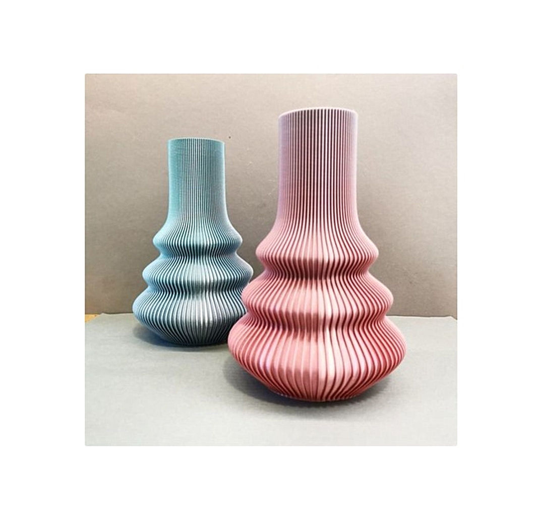 Zela Dekoratif Lux Vazo (1 Adet)