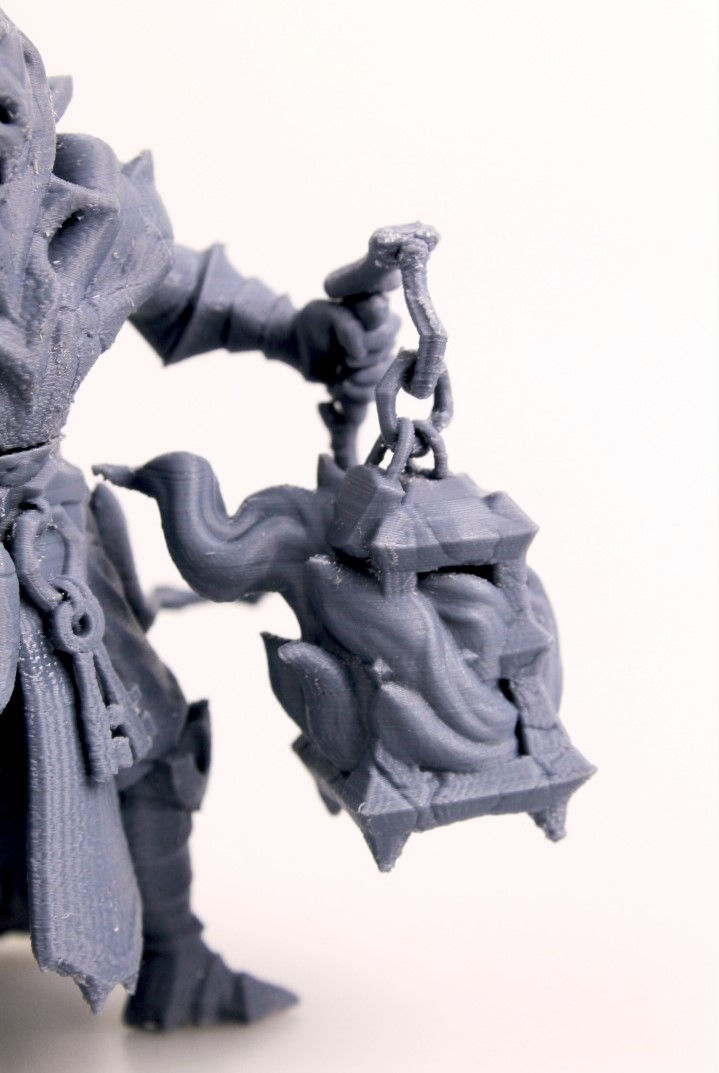 Küçük resim: Thresh Şampiyon Biblo