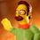 Küçük resim: Ned Flanders Simpson Simpsons Simpsonlar 15 Cm