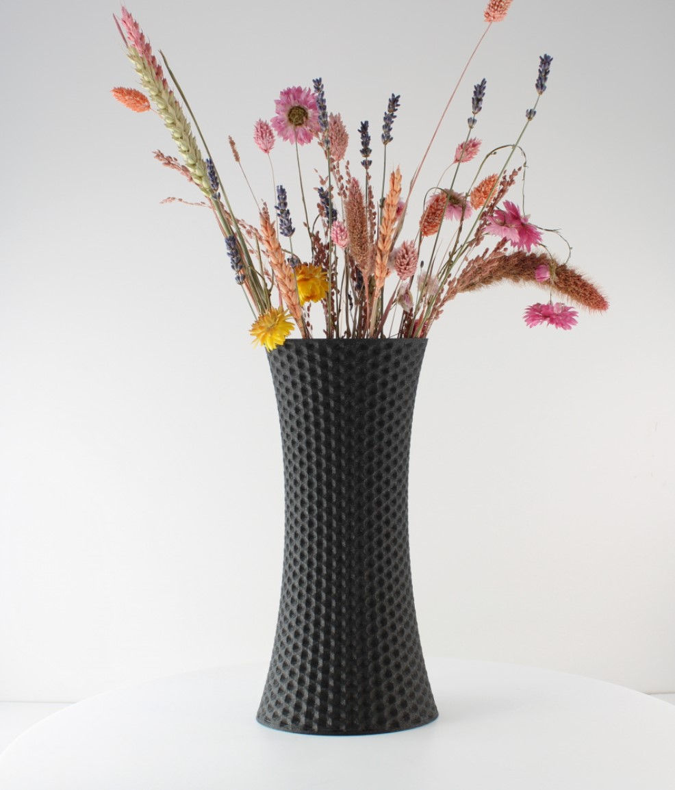 Trophy Dekoratif Modern Vazo 18 Cm