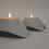 Küçük resim: Tealight Mumluk 2'li Set