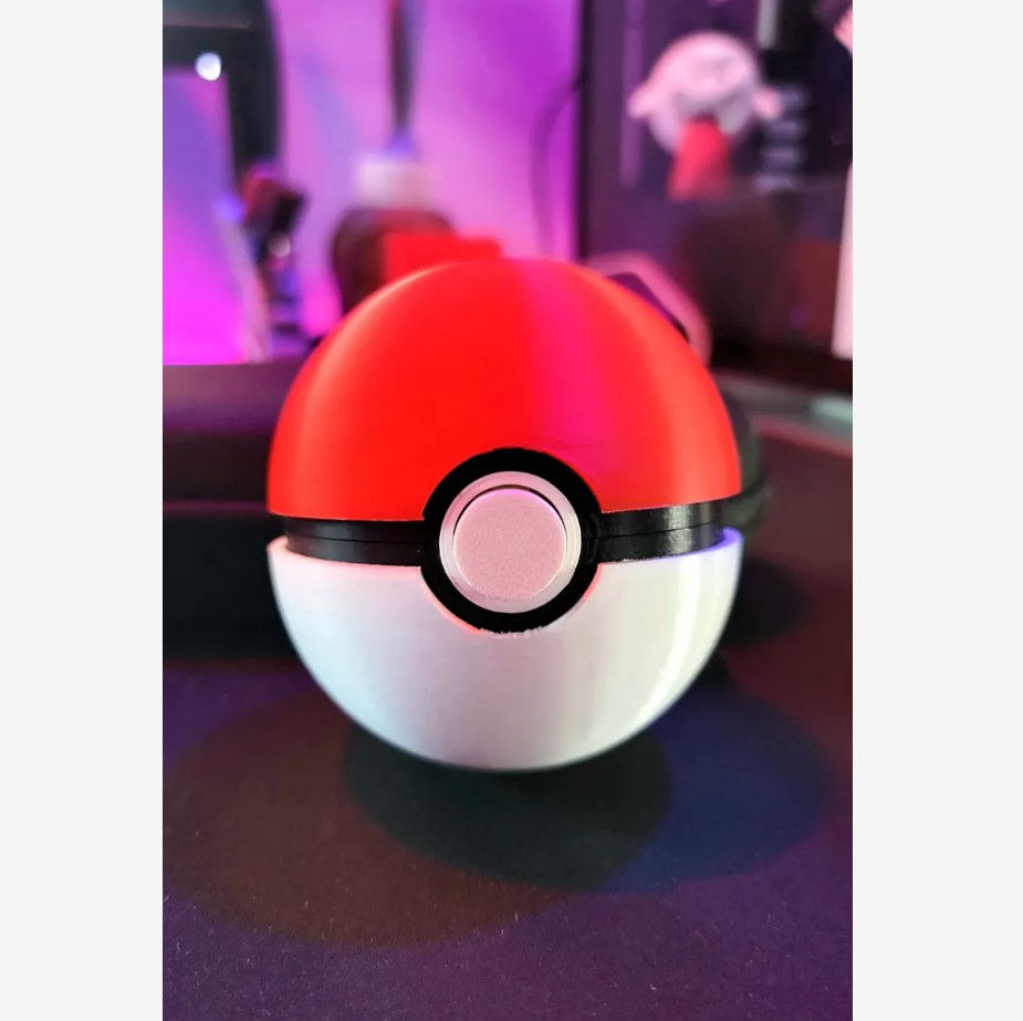 Küçük resim: Pokemon Poki Topu Açılır Kapanır Sürpriz Oyuncaklı
