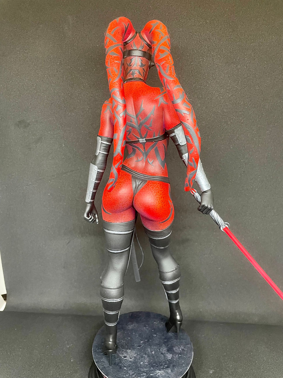 Küçük resim: Star Wars Dart Talon Figür 25 Cm Büyük Figür