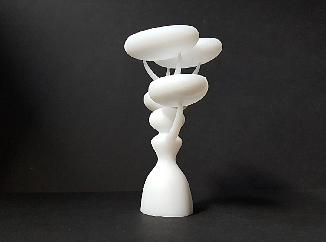 Dekoratif Model 4'lü Tealight Mumluk 15 Cm