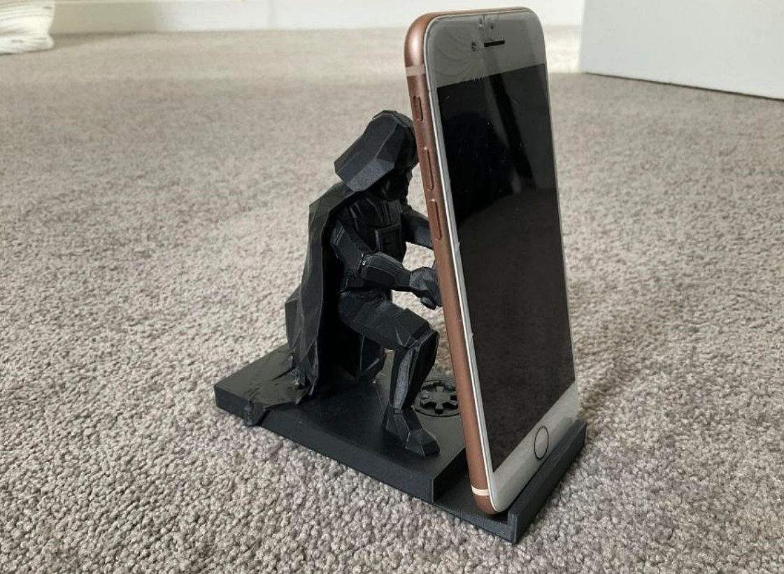 Star Wars Darth Vader Telefon Tutacağı