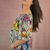 Miniature : Top Gani broderie anglaise