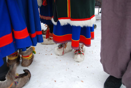 Sweden’s burden of proof on Sámi villages
