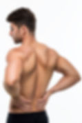 Male_with_hands_on_back
