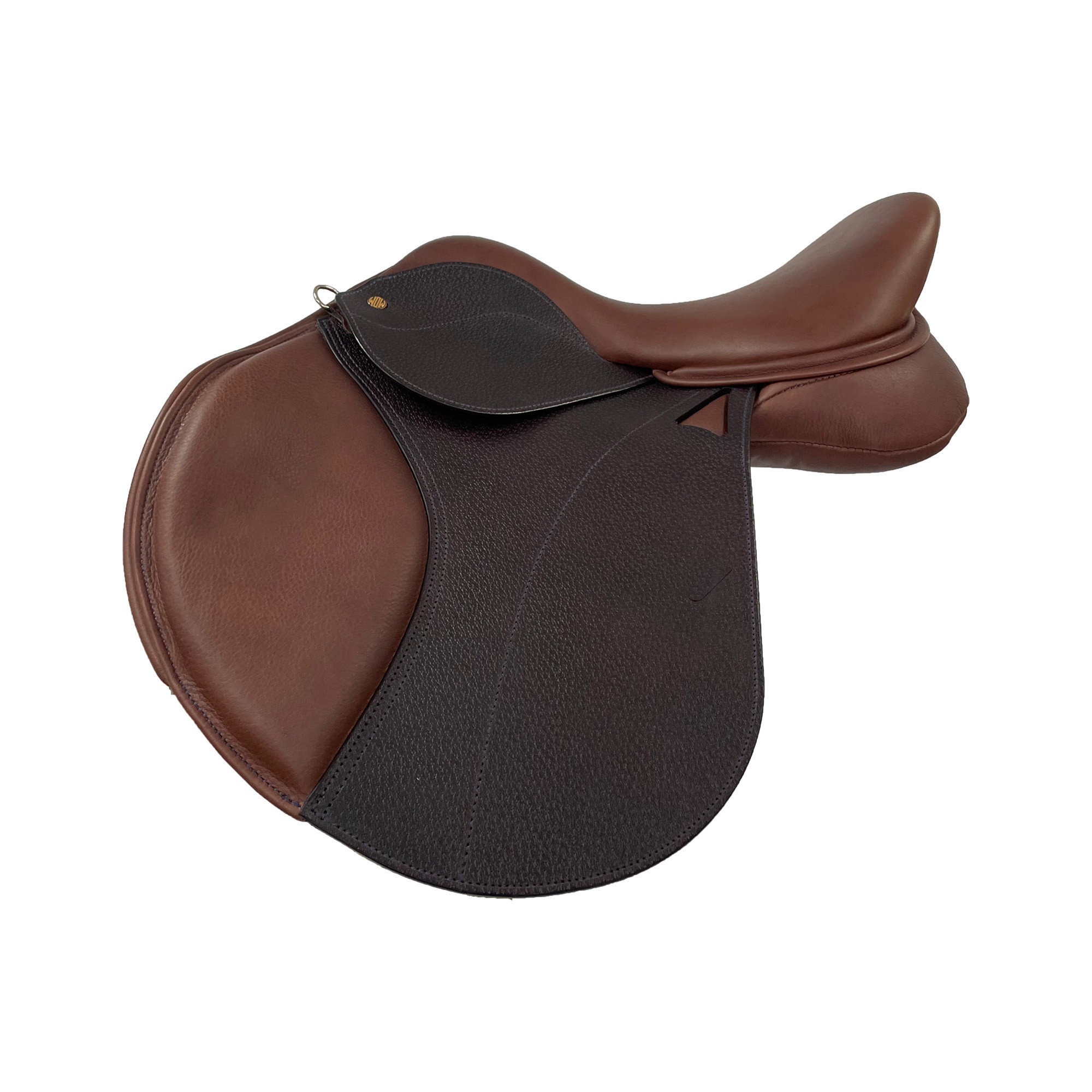 DMK SHOW JUMPING DUAL FORWARD CUT | Wow Saddles
