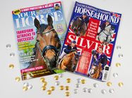 WOW Saddles Featured in Your Horse Magazine and Horse & Hound This Month