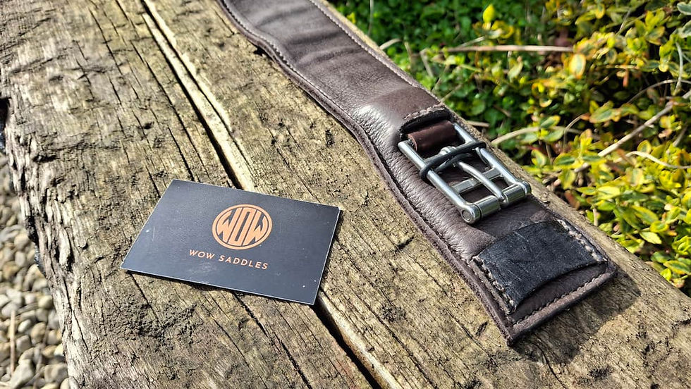 Thumbnail: Soft H Strap ONLY 52" (£80 Inc VAT)