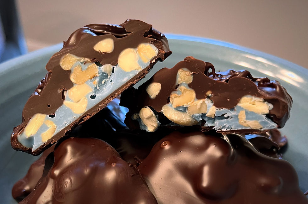 Gender Reveal Cluster