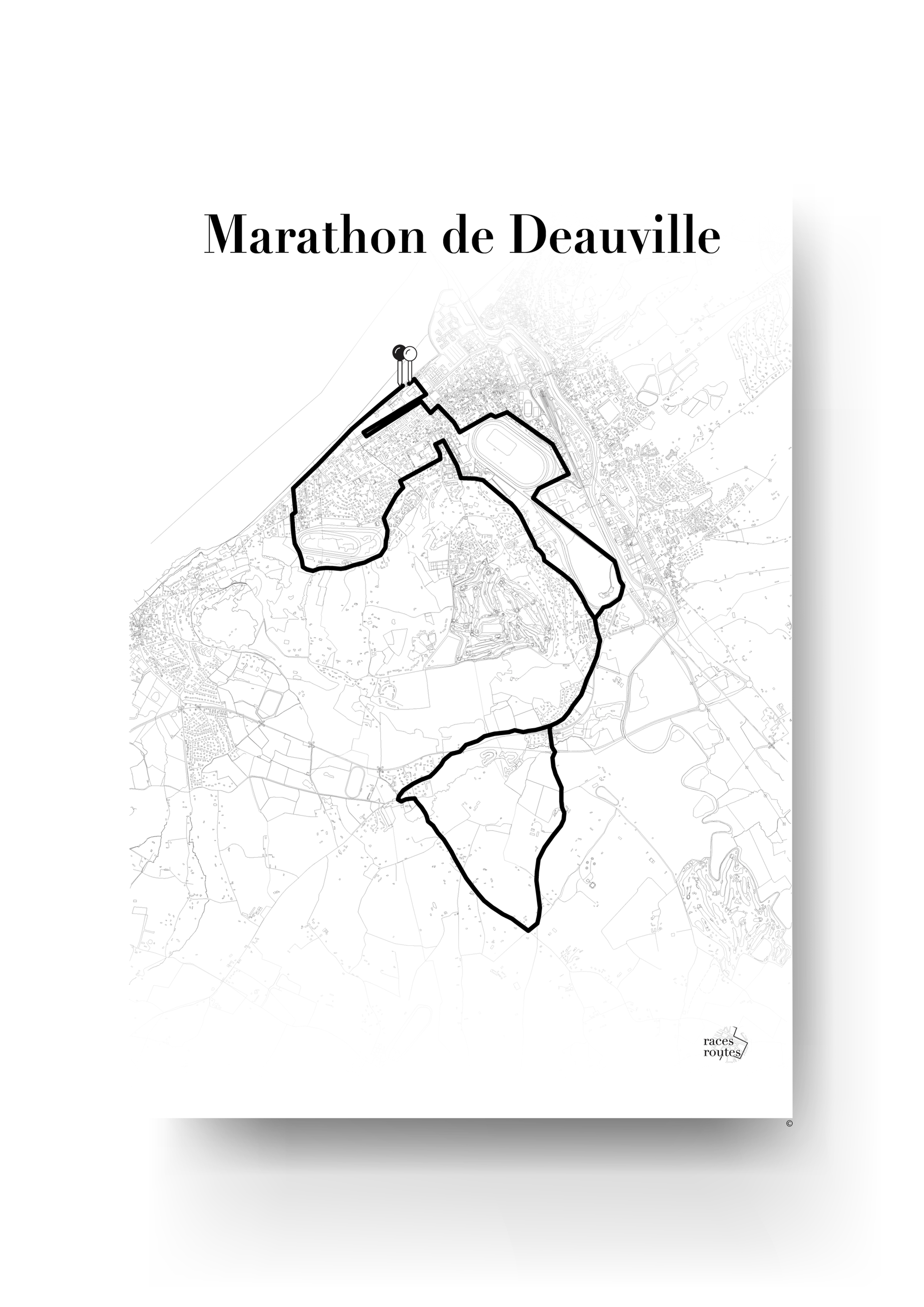 Deauville Marathon