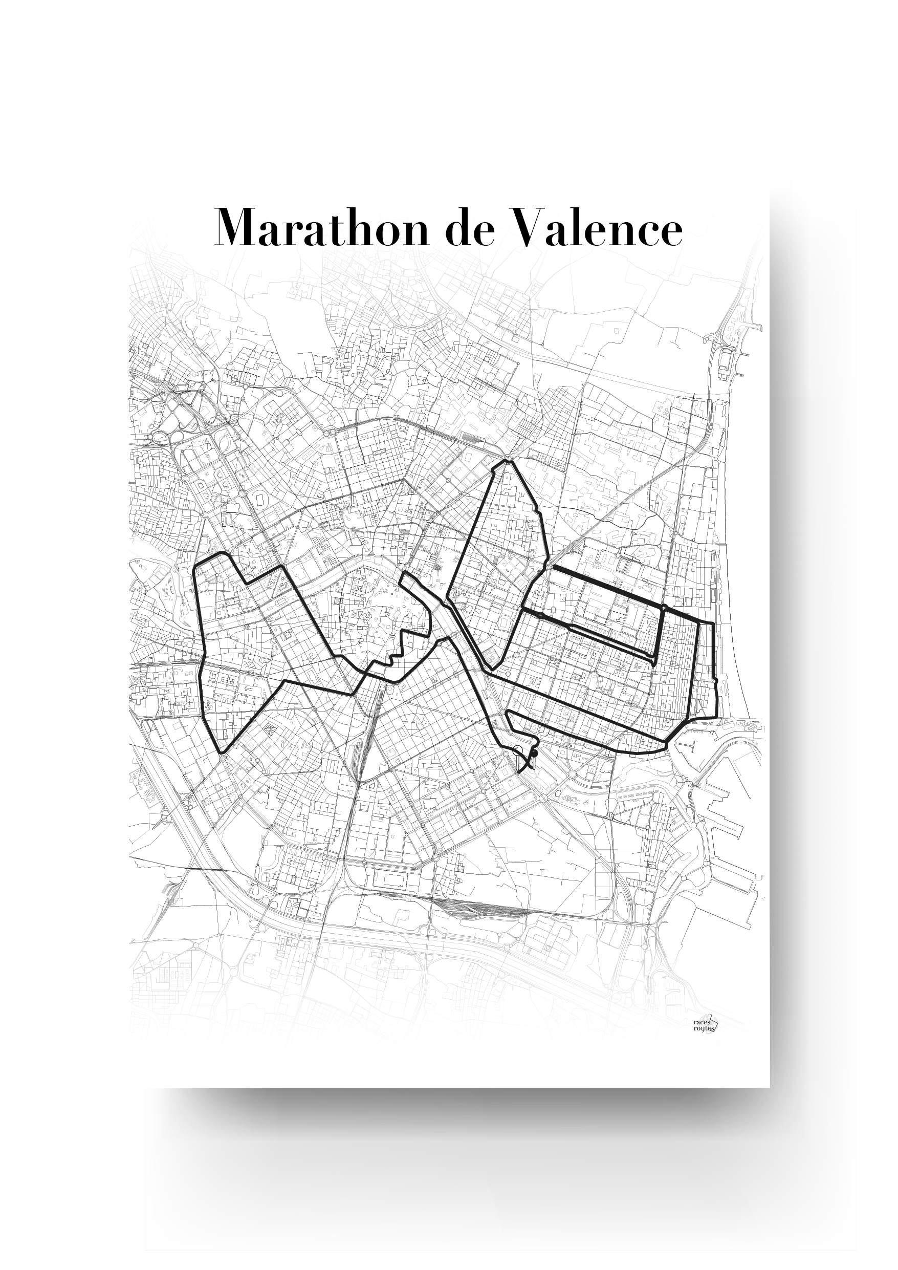 Valencia Marathon