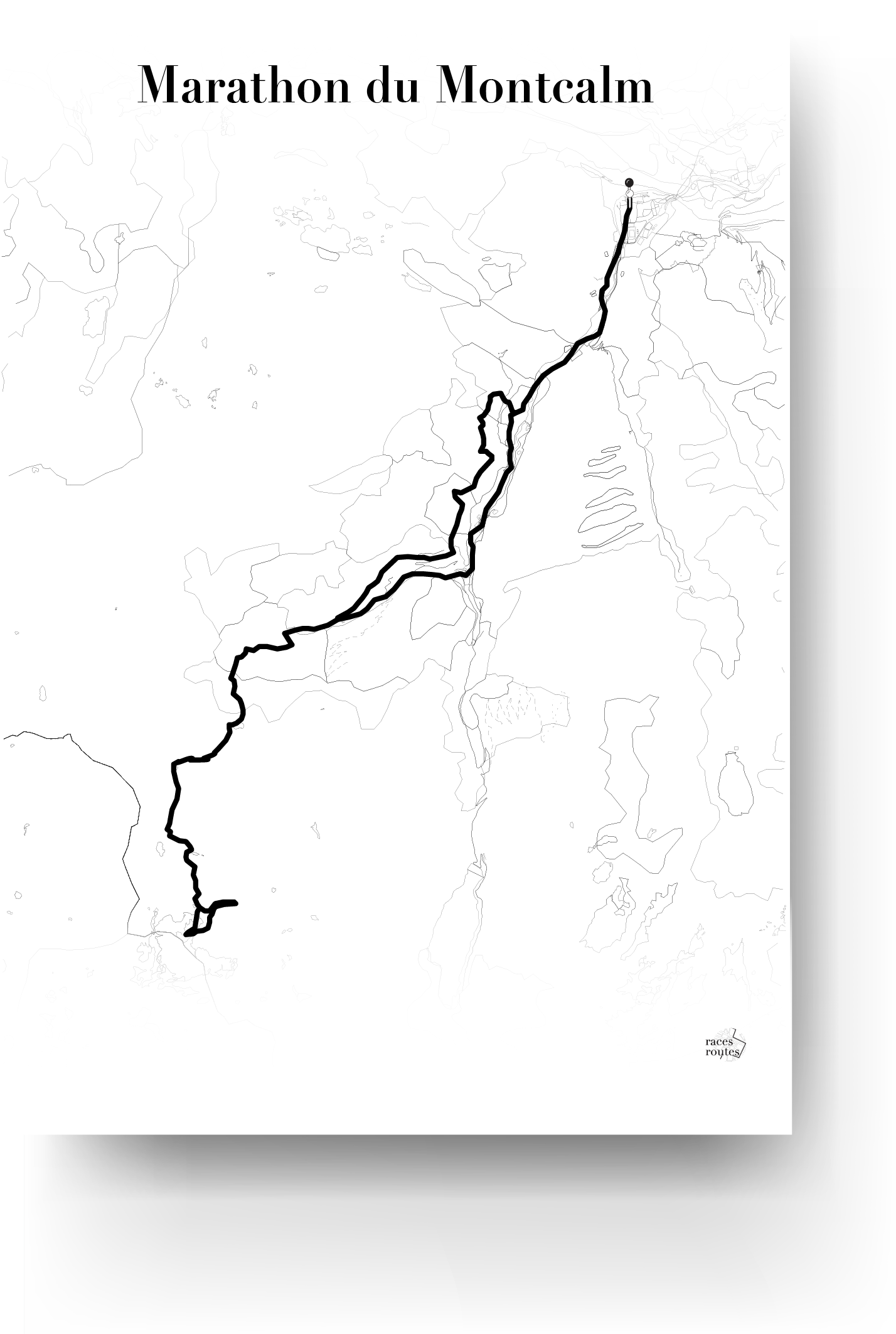 Montcalm Marathon