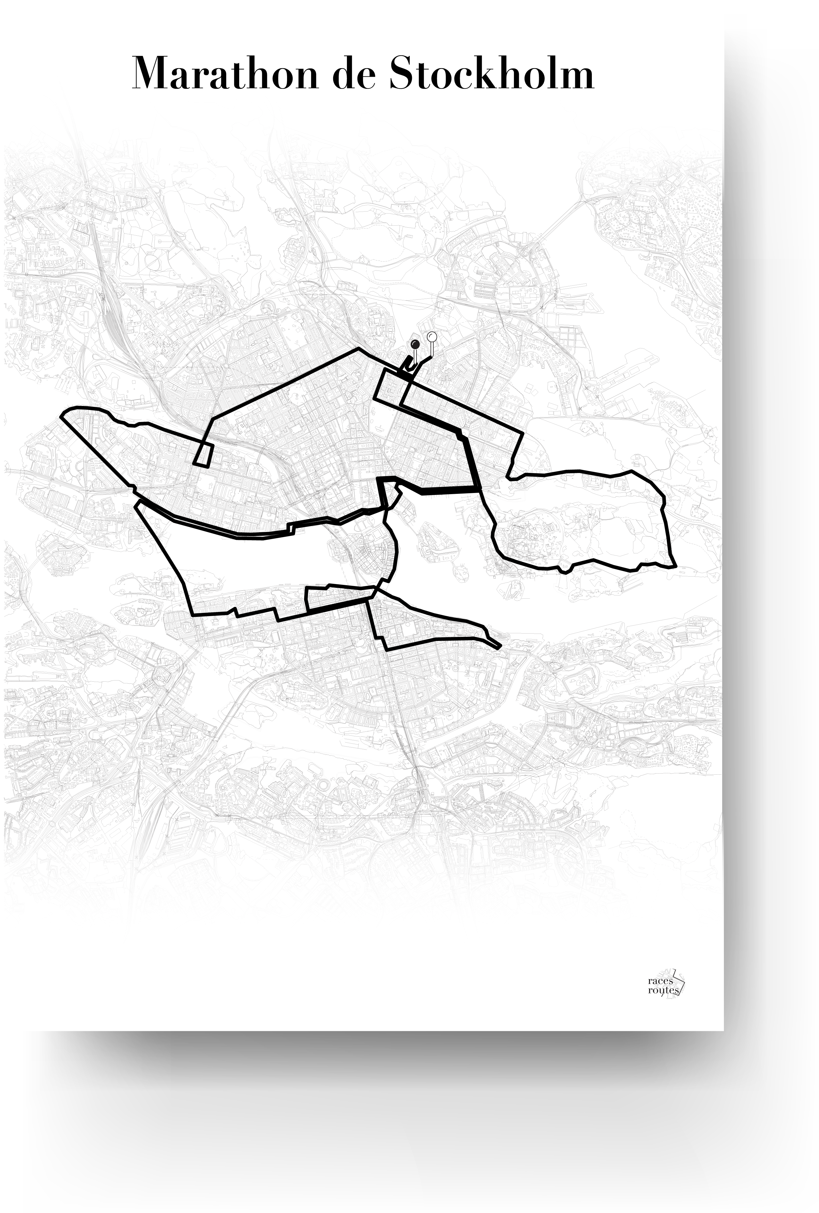 Marathon de Stockholm