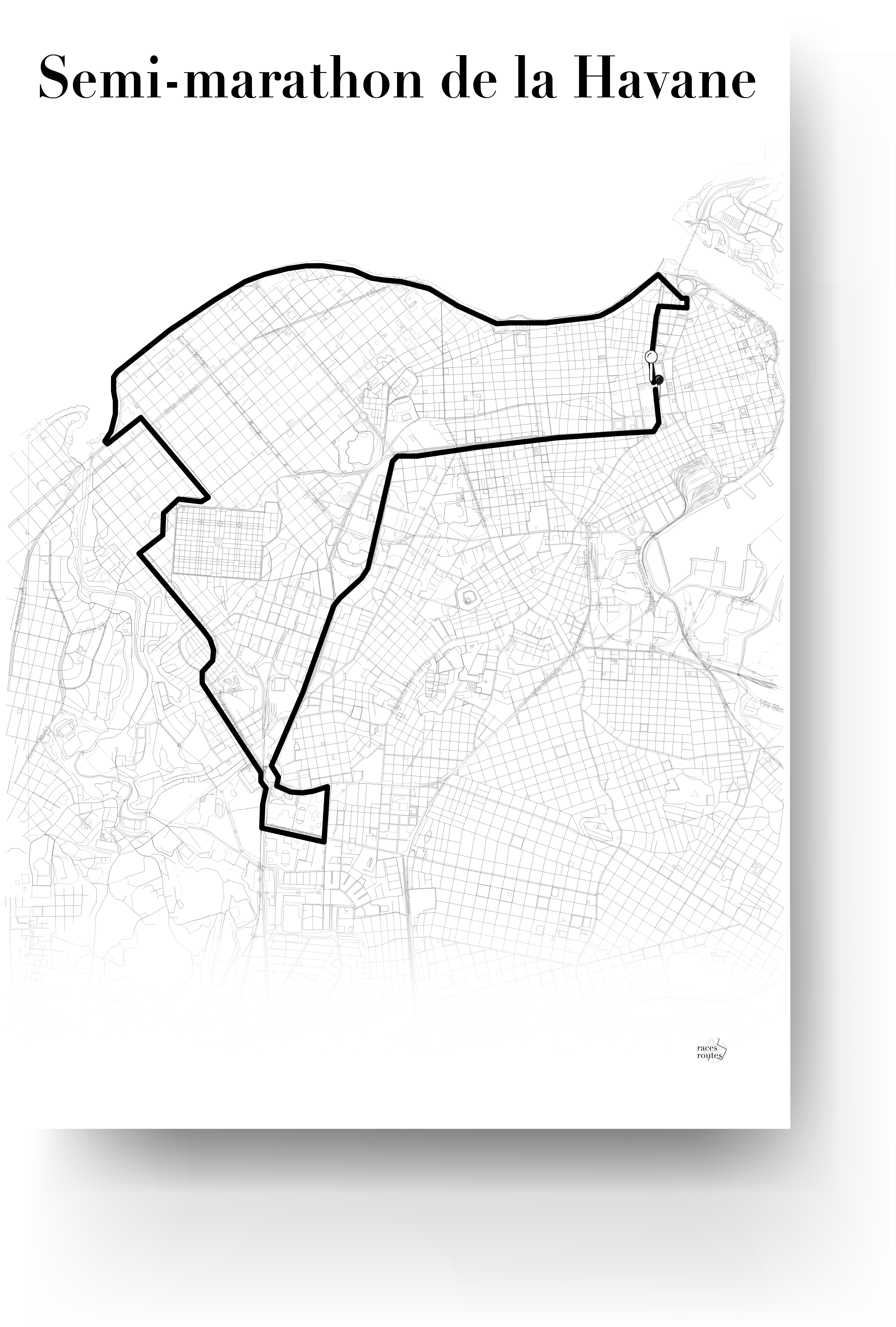 Semi-marathon de la Havane