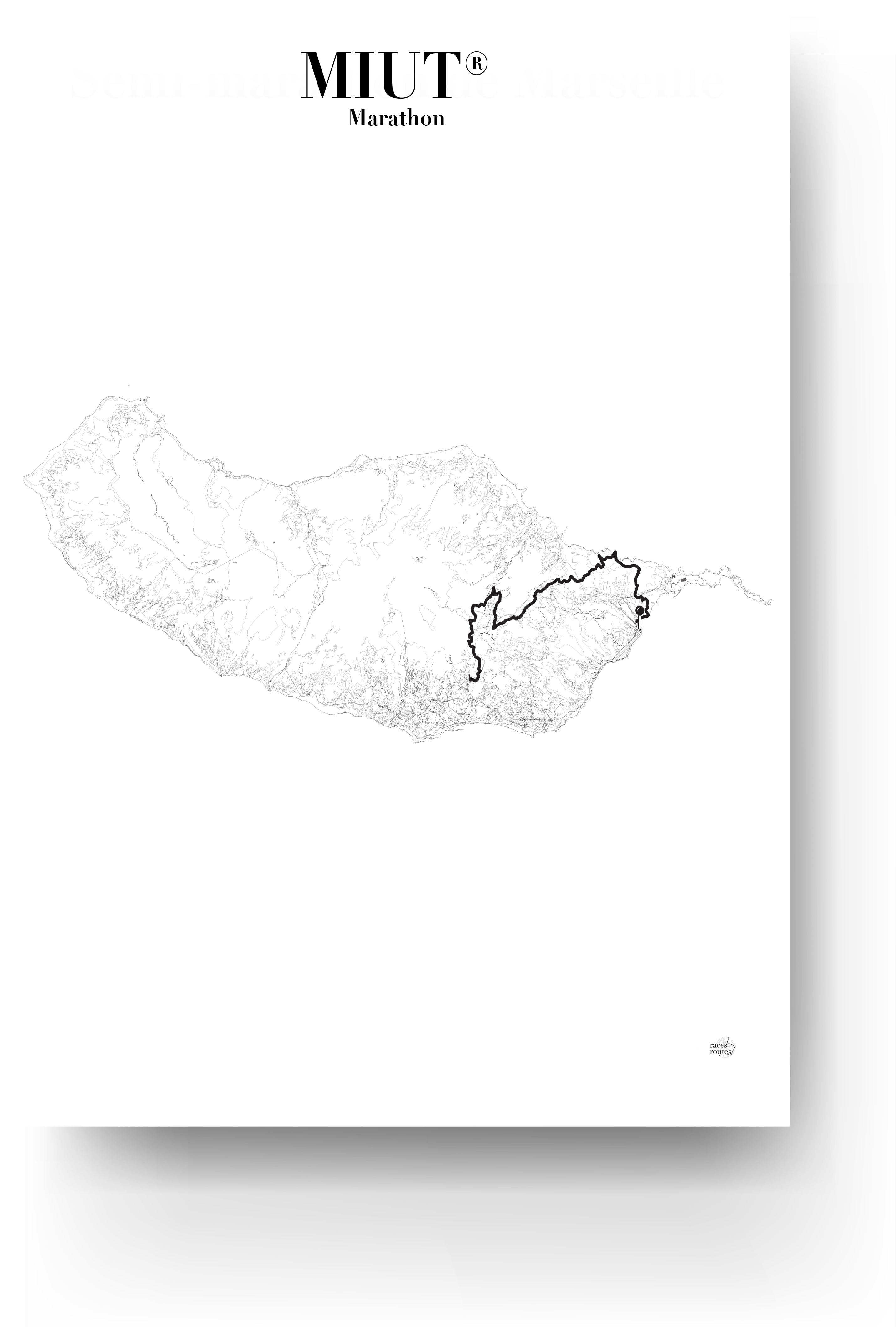 MIUT® Madeira island Mara-trail®