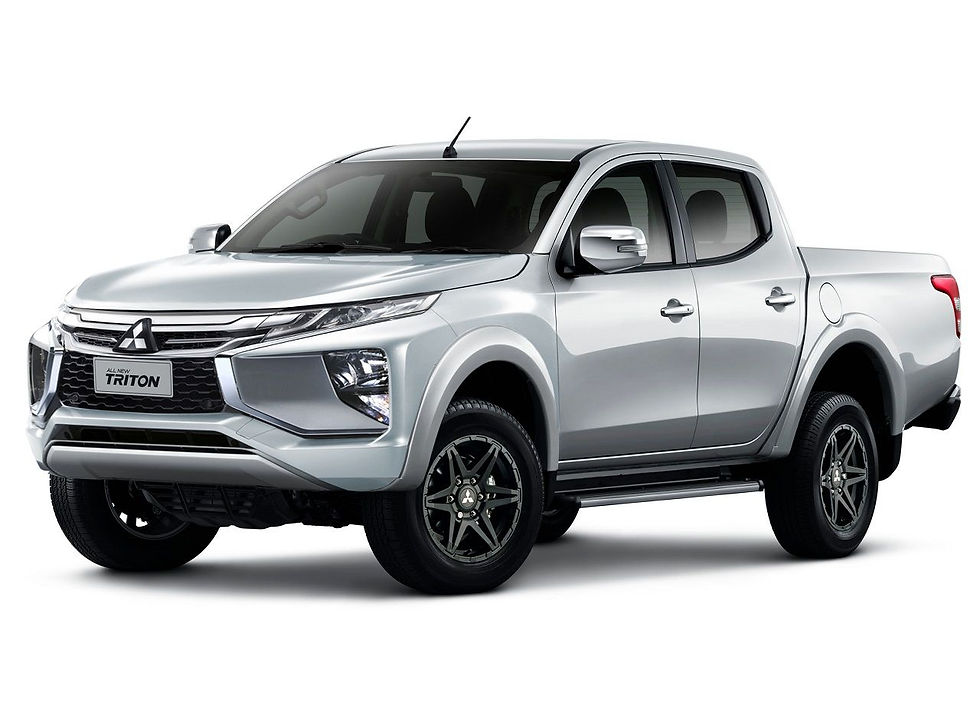 Mitsubishi L200 2018