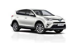 Toyota Rav4 2015-2018