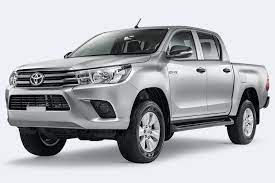 Toyota Hilux 2018-2020