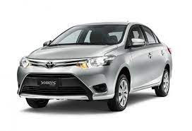 Toyota Yaris 2018-2020