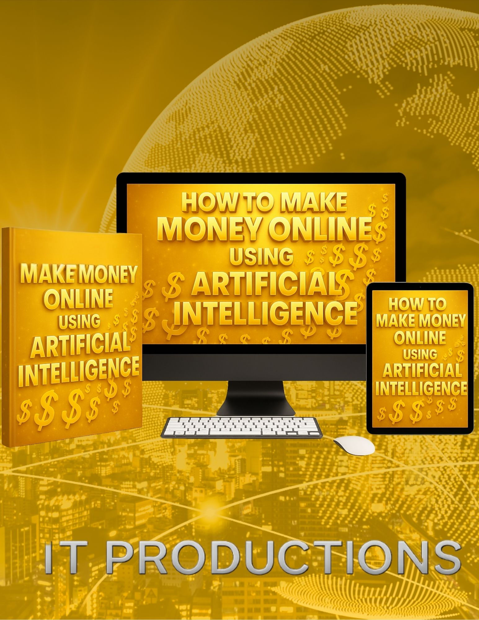 AI Profit Masterclass - HD VIDEO + BONUSES