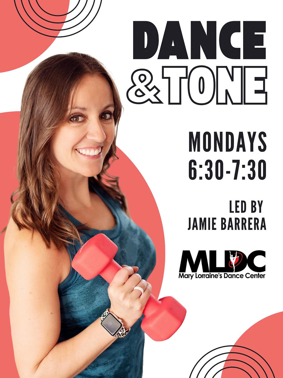 Dance 💃 Tone 💪 Feel Amazing!