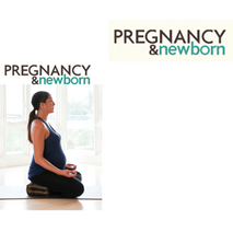 Pregnancy & Newborn(アメリカの雑誌)で紹介されました。