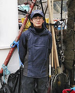 長崎県対馬市外から移住した漁師