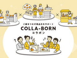 COLLA-BORN(コラボン)とは