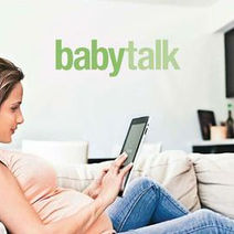 PARENTING MAGAZINE : BABY TALK