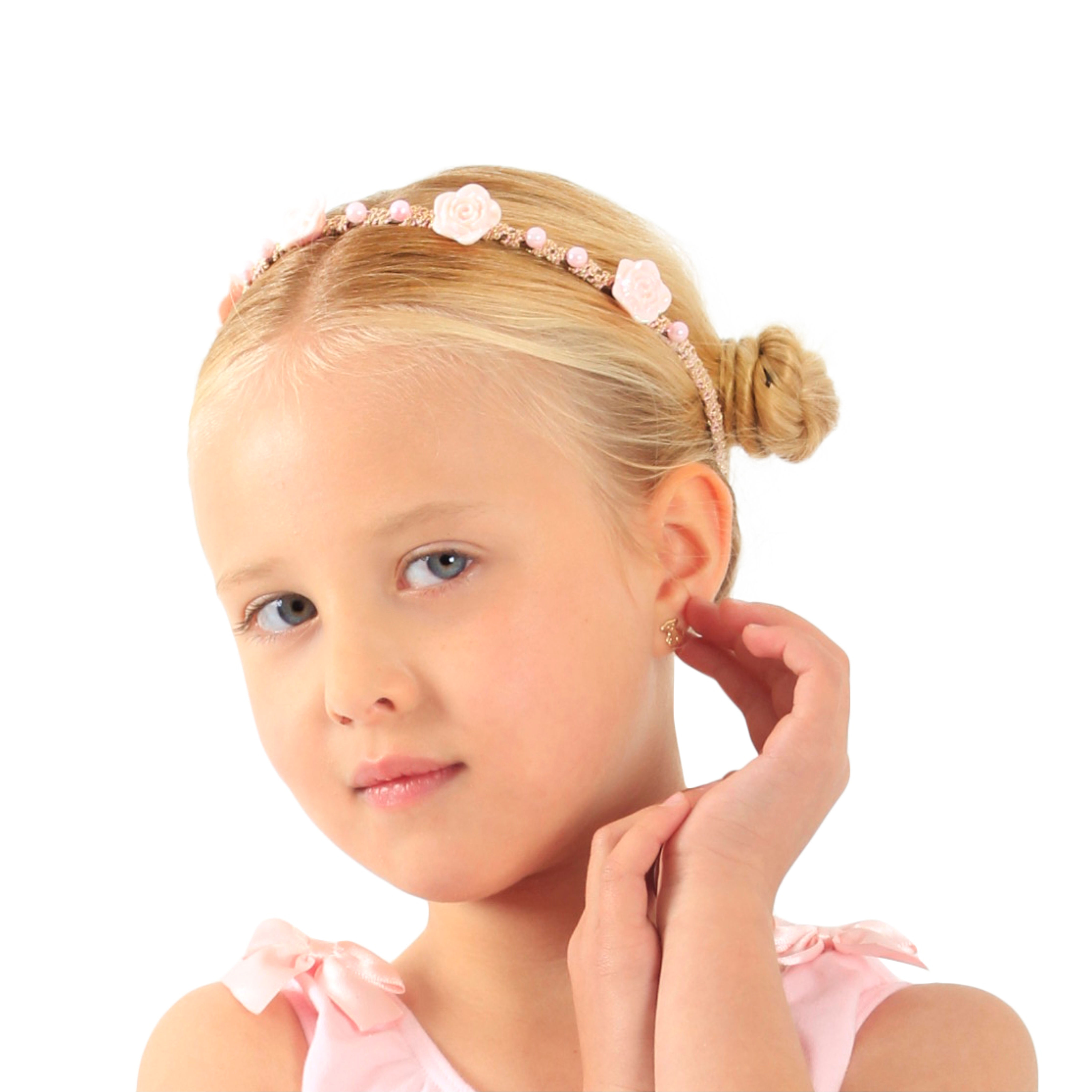 Tiara - Baby Roses