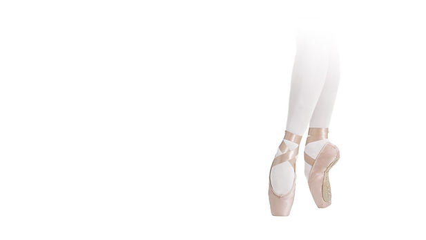 zapatillas de ballet