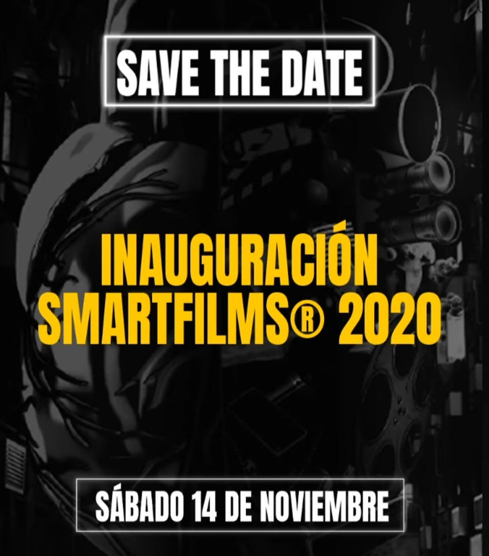 Inauguration SMARTFILMS 2020