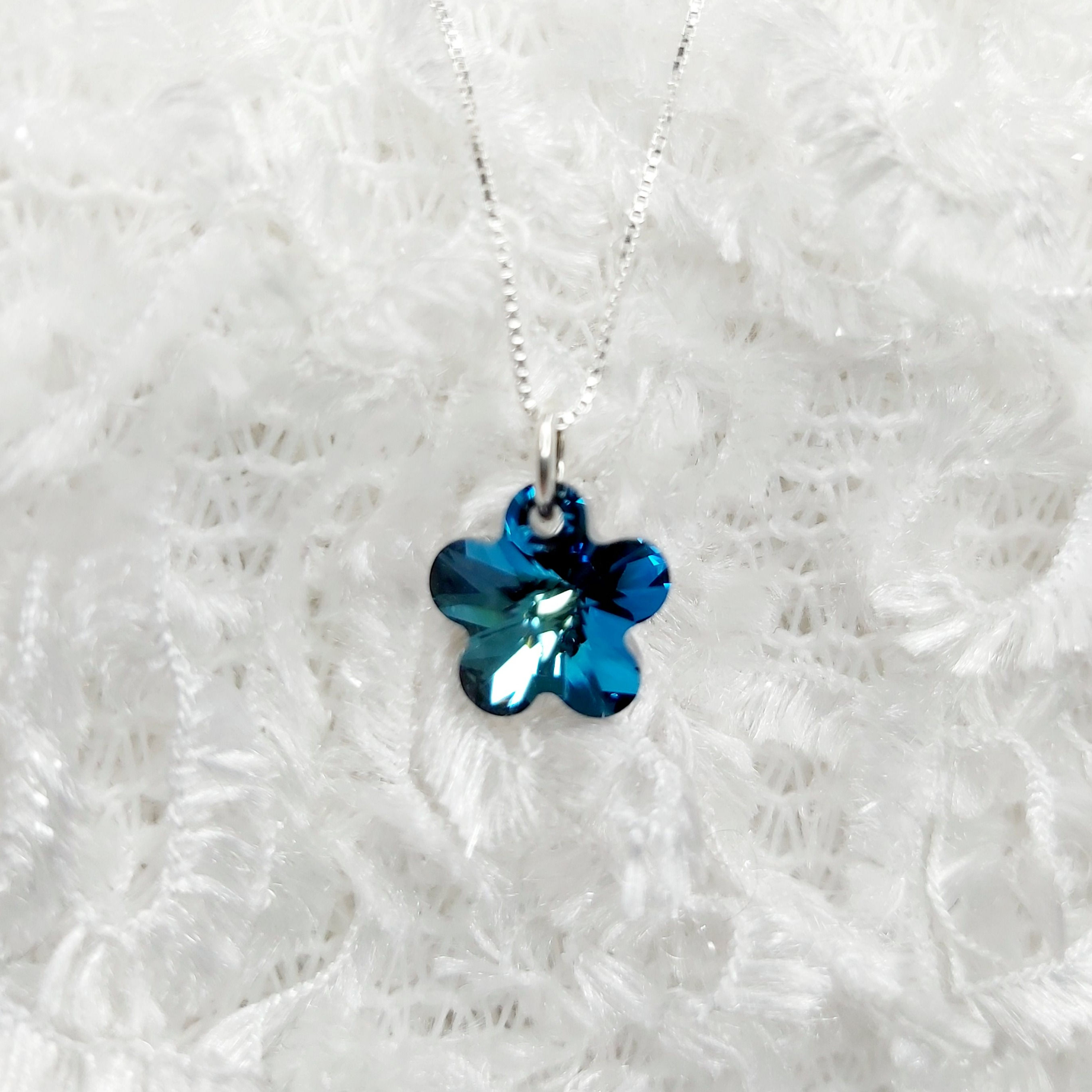 Cadena + Dije FLOWER