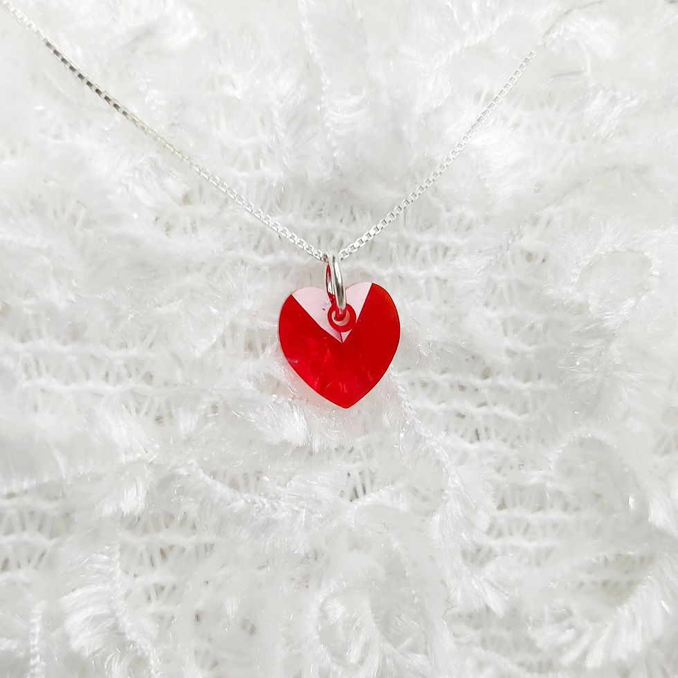 Miniatura: Colgante Corazón diBallet®