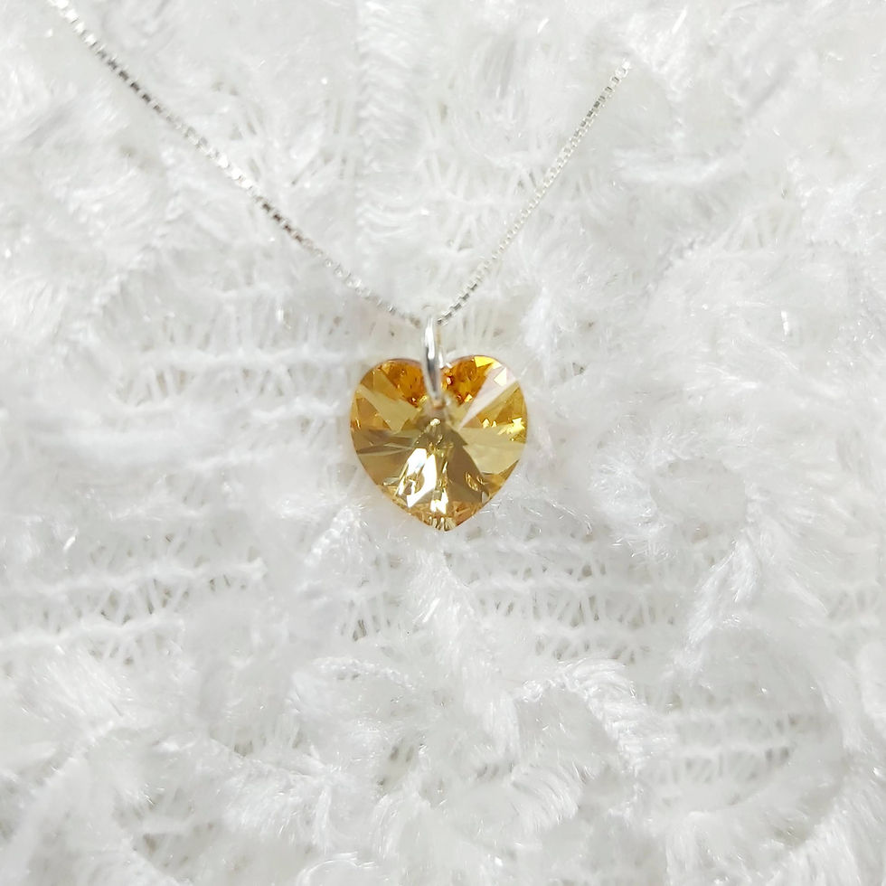 Miniatura: Colgante Corazón diBallet®