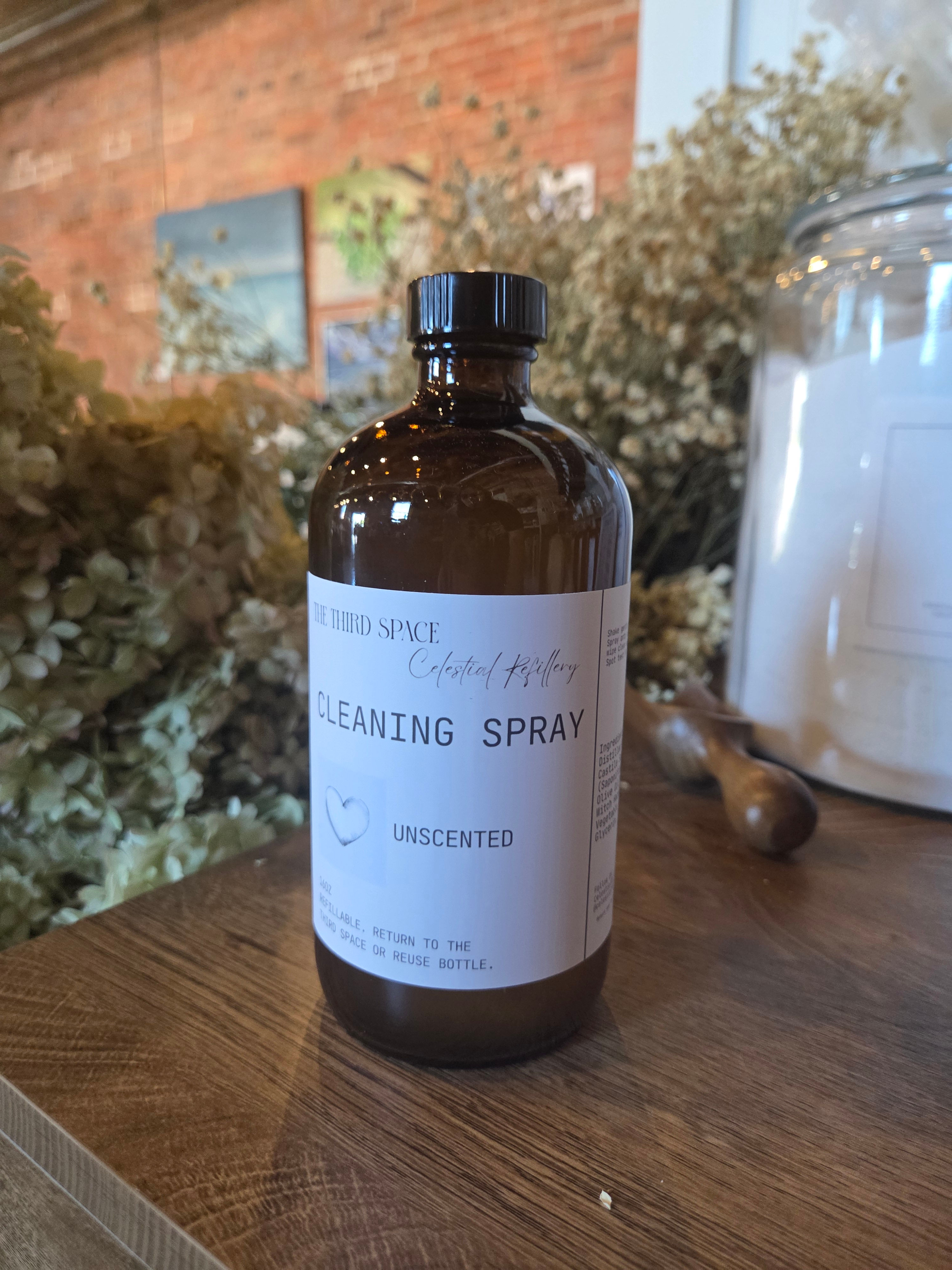 All Purpose Cleaning Spray